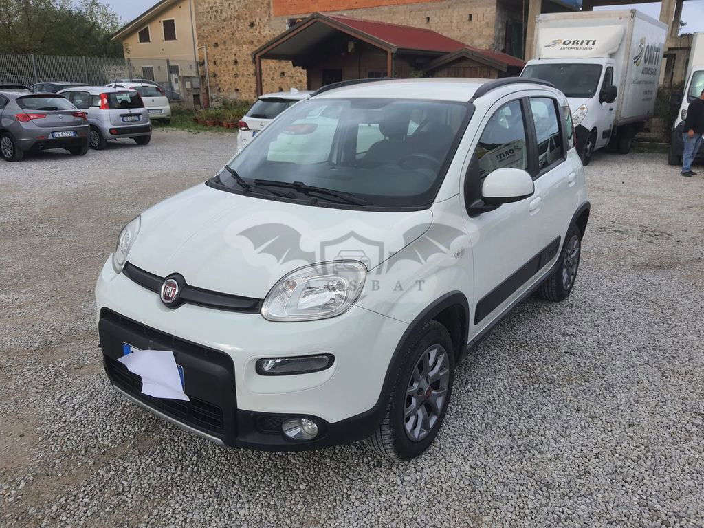 Fiat Panda 2016
