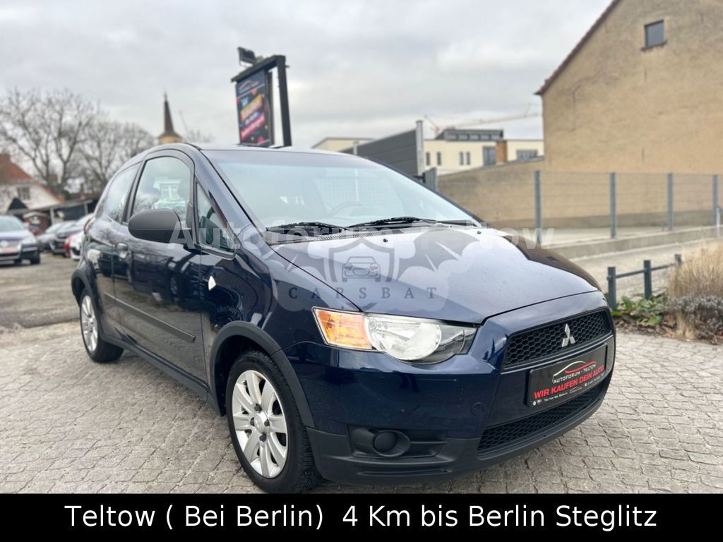 Mitsubishi Colt 2011