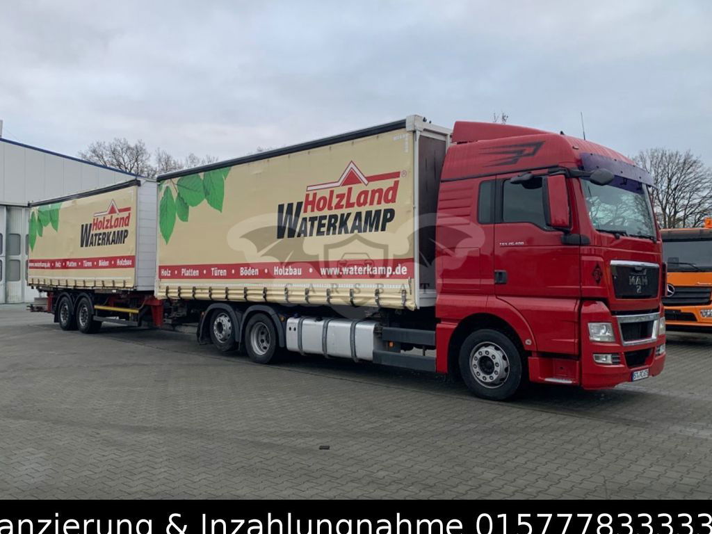 MAN TGX 2010