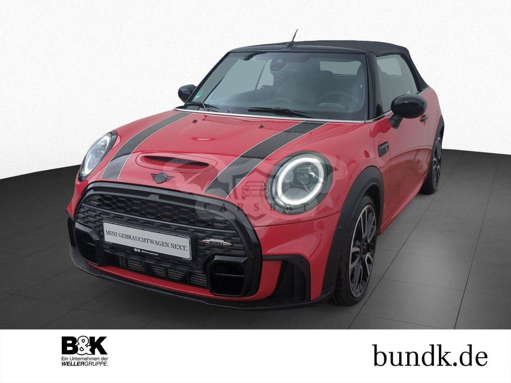 Mini Cabrio 2022