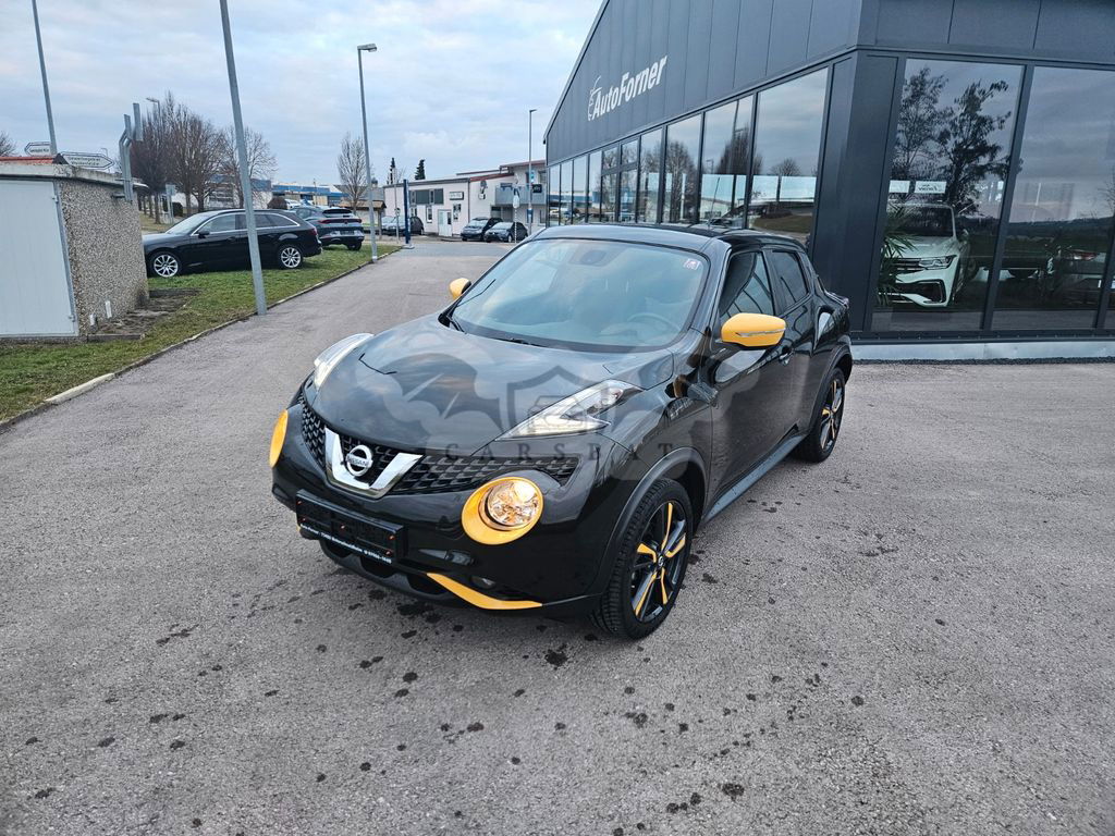 Nissan Juke 2016