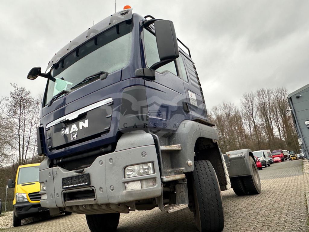 MAN TGX 2011