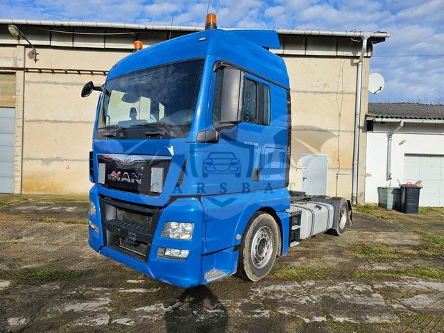 MAN TGX 2016