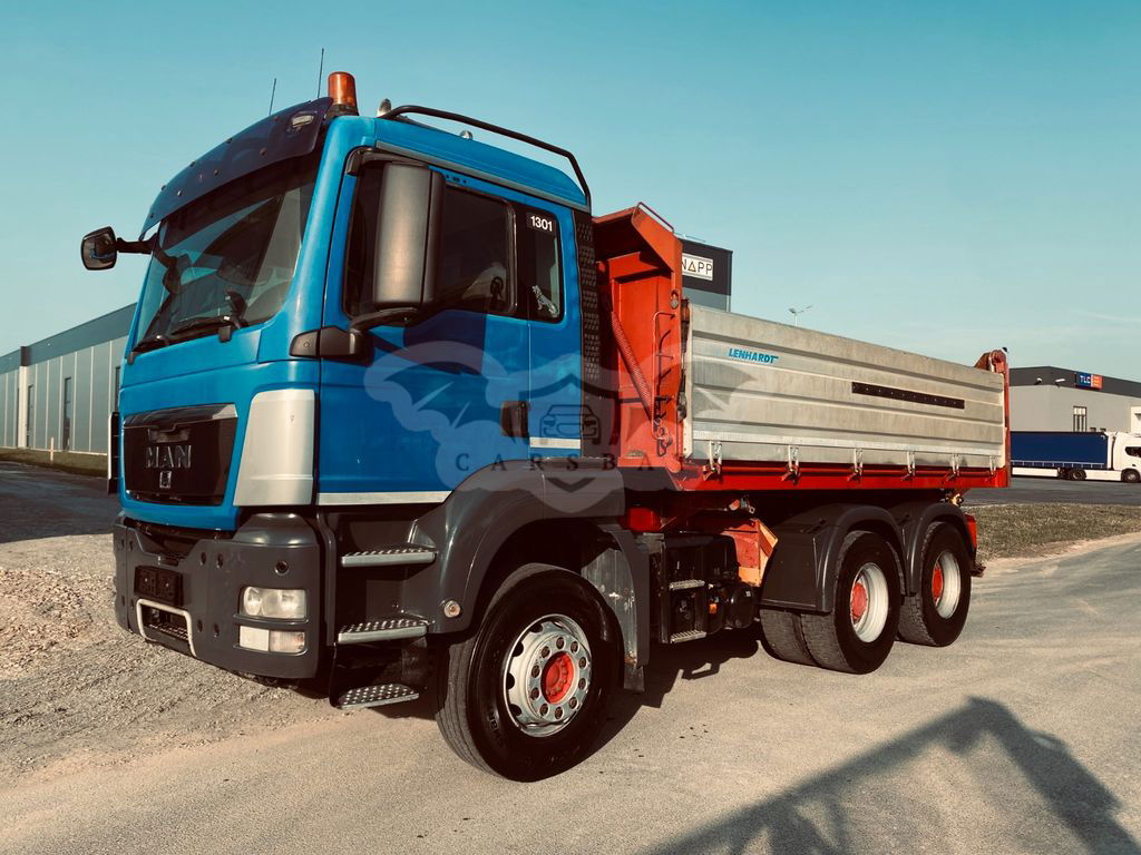 MAN TGX 2008