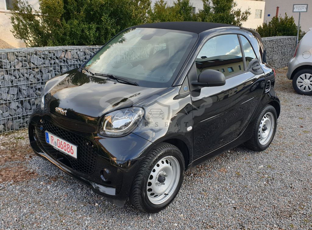 Smart Fortwo 2022