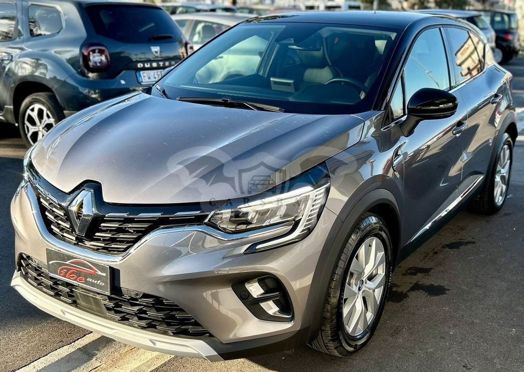 Renault Captur 2021