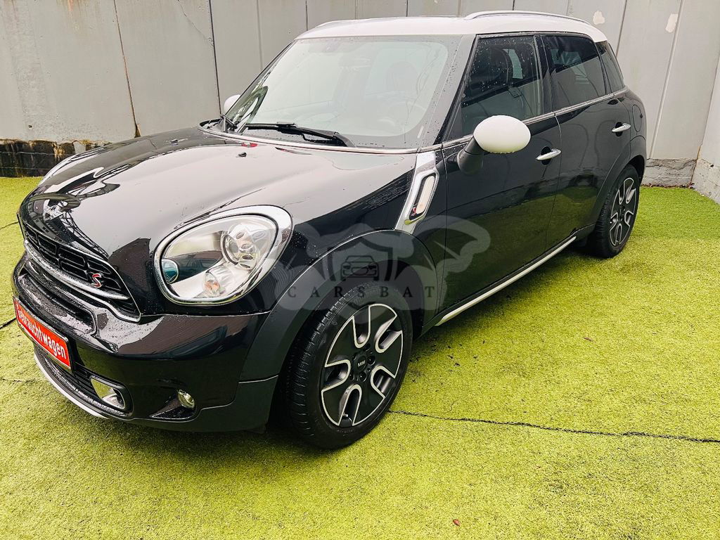 Mini Countryman 2014
