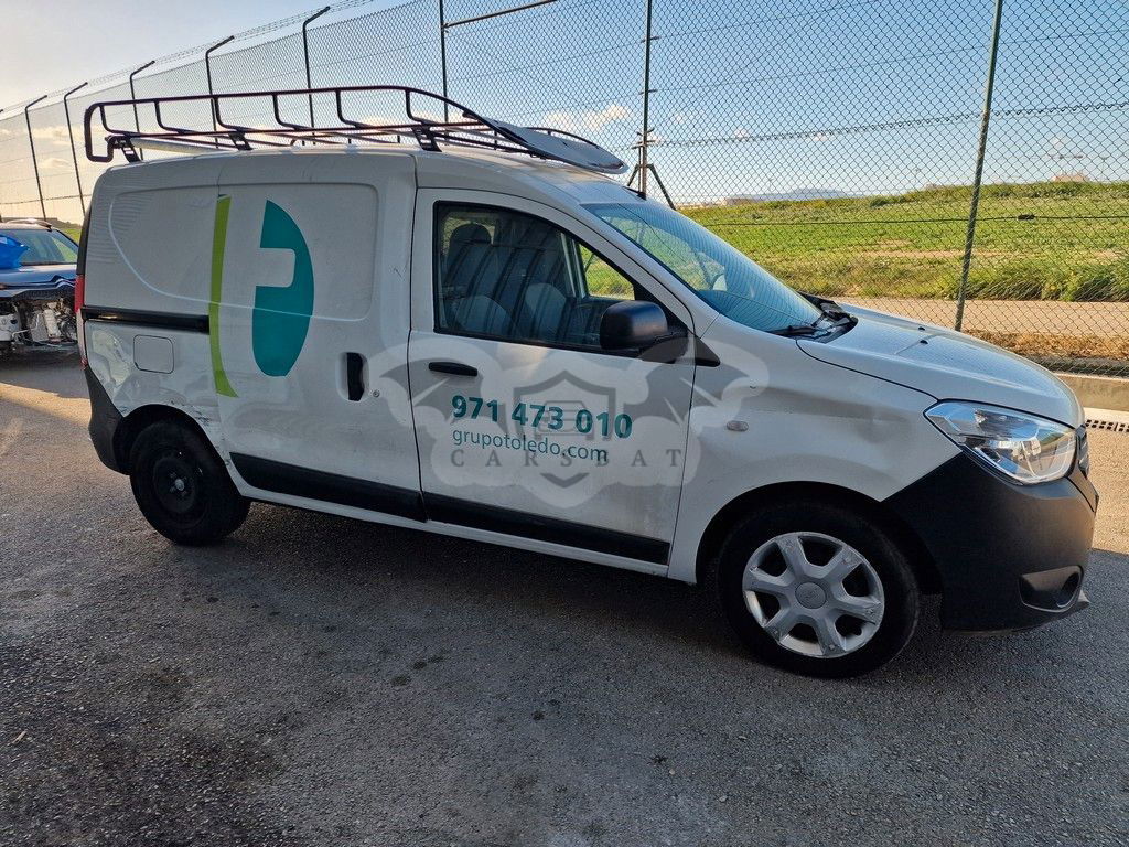 Dacia Dokker 2020
