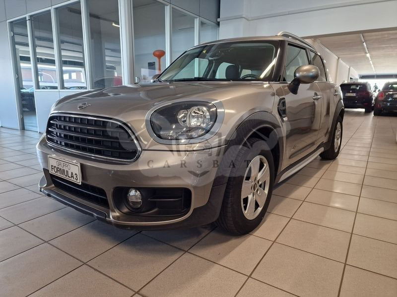 Mini Countryman 2020