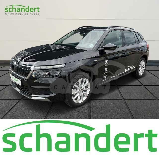 Skoda Kamiq 2022