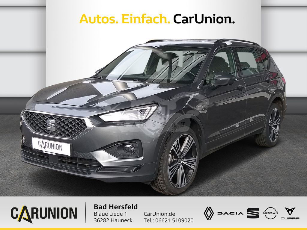 Seat Tarraco 2020