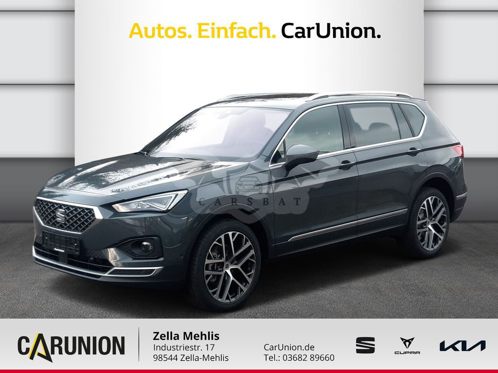 Seat Tarraco 2024