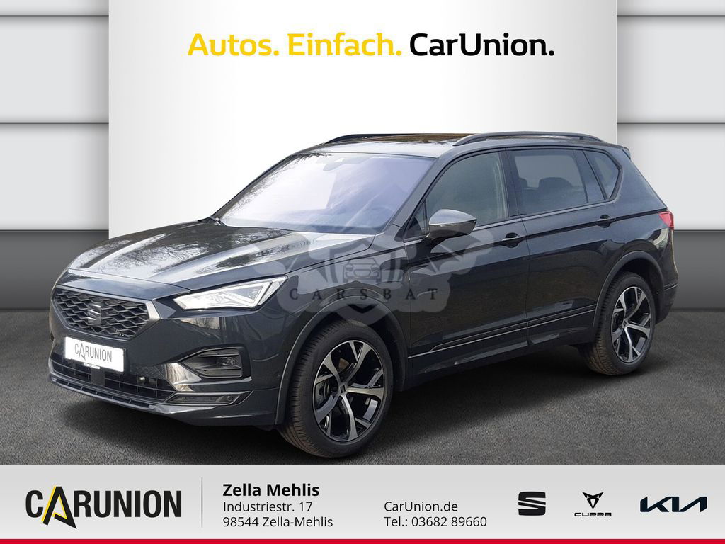 Seat Tarraco 2024