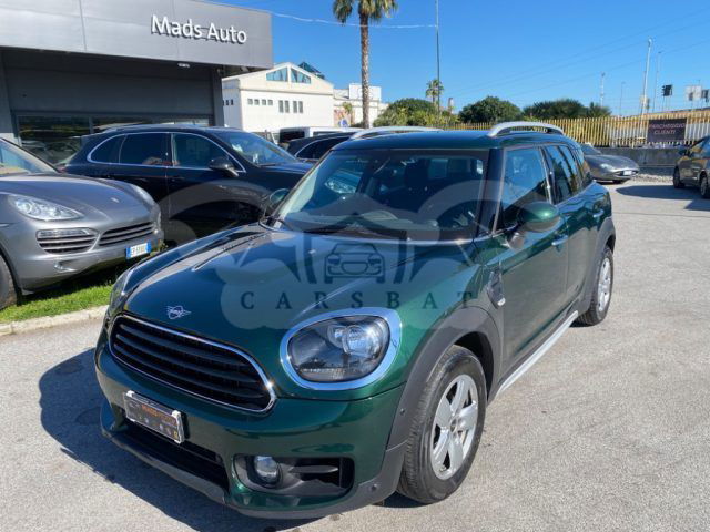 Mini Countryman 2019
