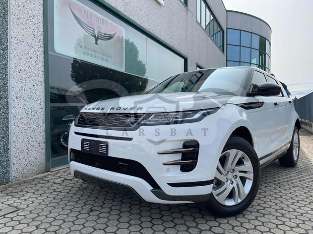 Land Rover Range Rover Evoque 2023
