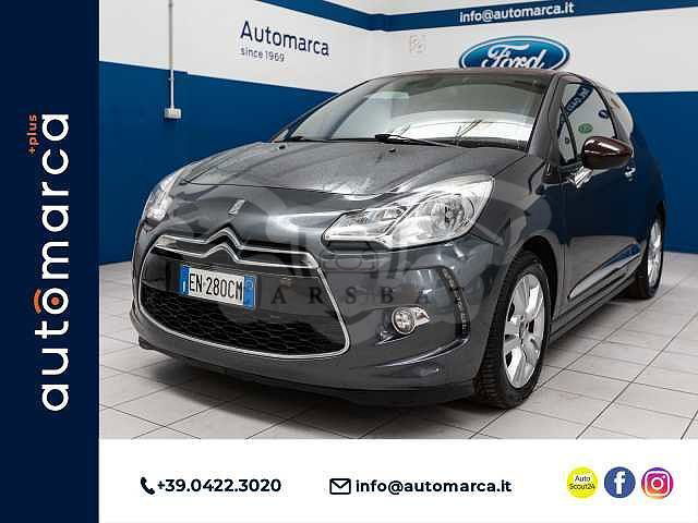 DS DS3 2012