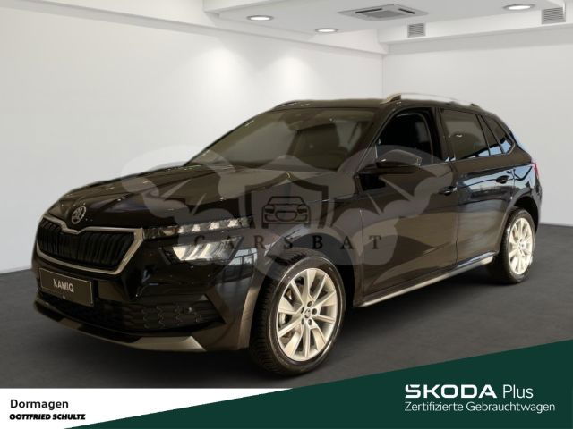 Skoda Kamiq 2023