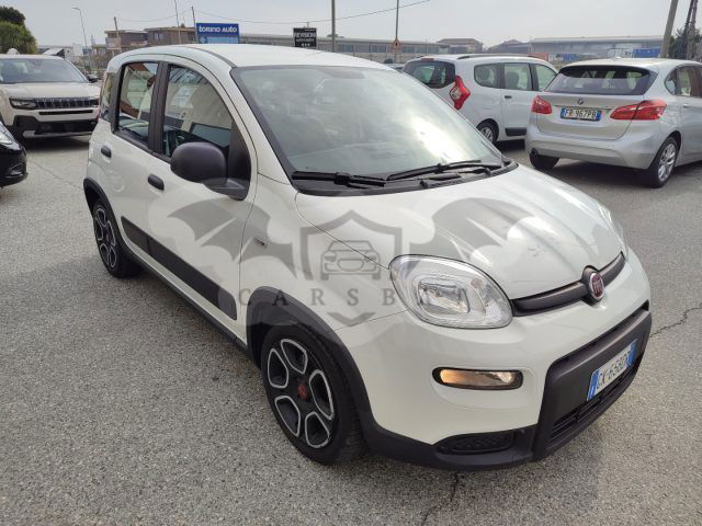 Fiat Panda 2022