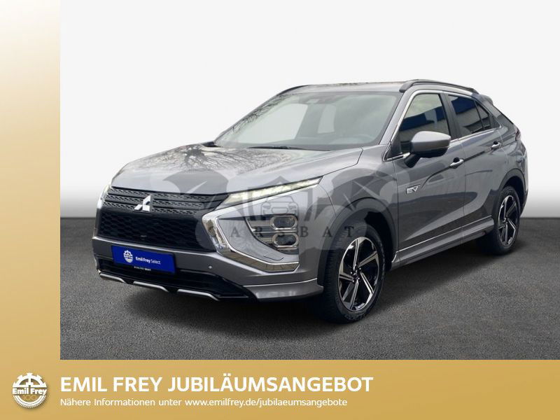 Mitsubishi Eclipse Cross 2022