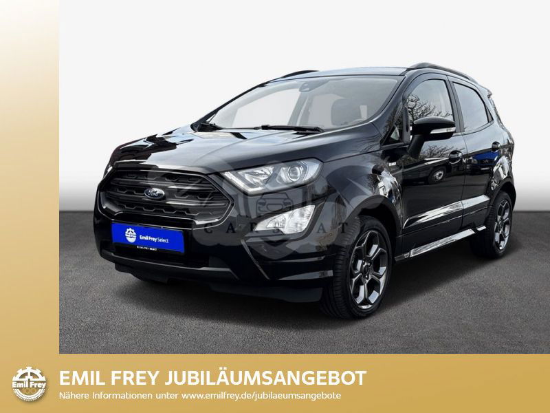 Ford Ecosport 2022