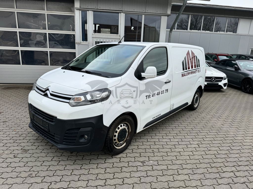 Citroën Jumpy 2017