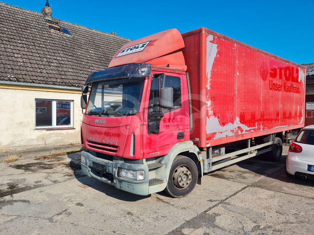 Iveco Eurocargo 2004