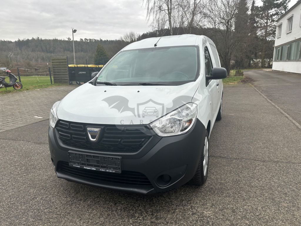 Dacia Dokker 2019