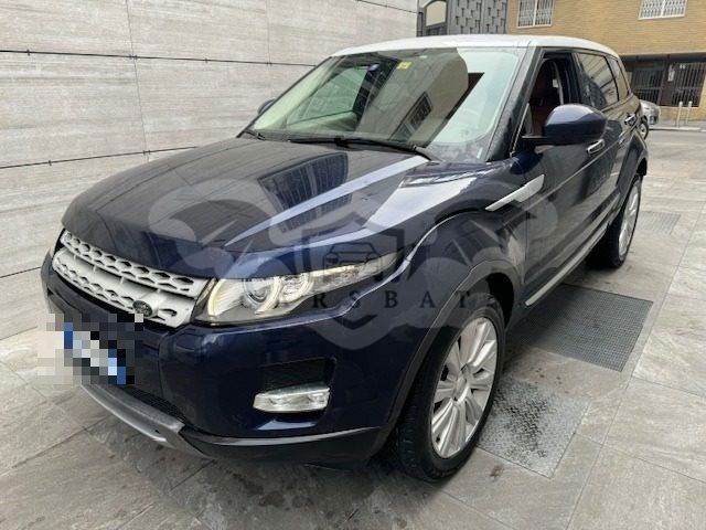 Land Rover Range Rover Evoque 2014
