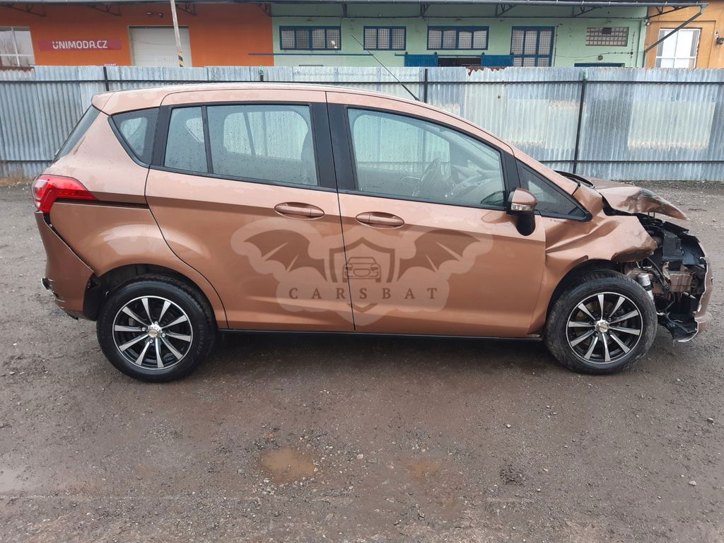 Ford B-Max 2016