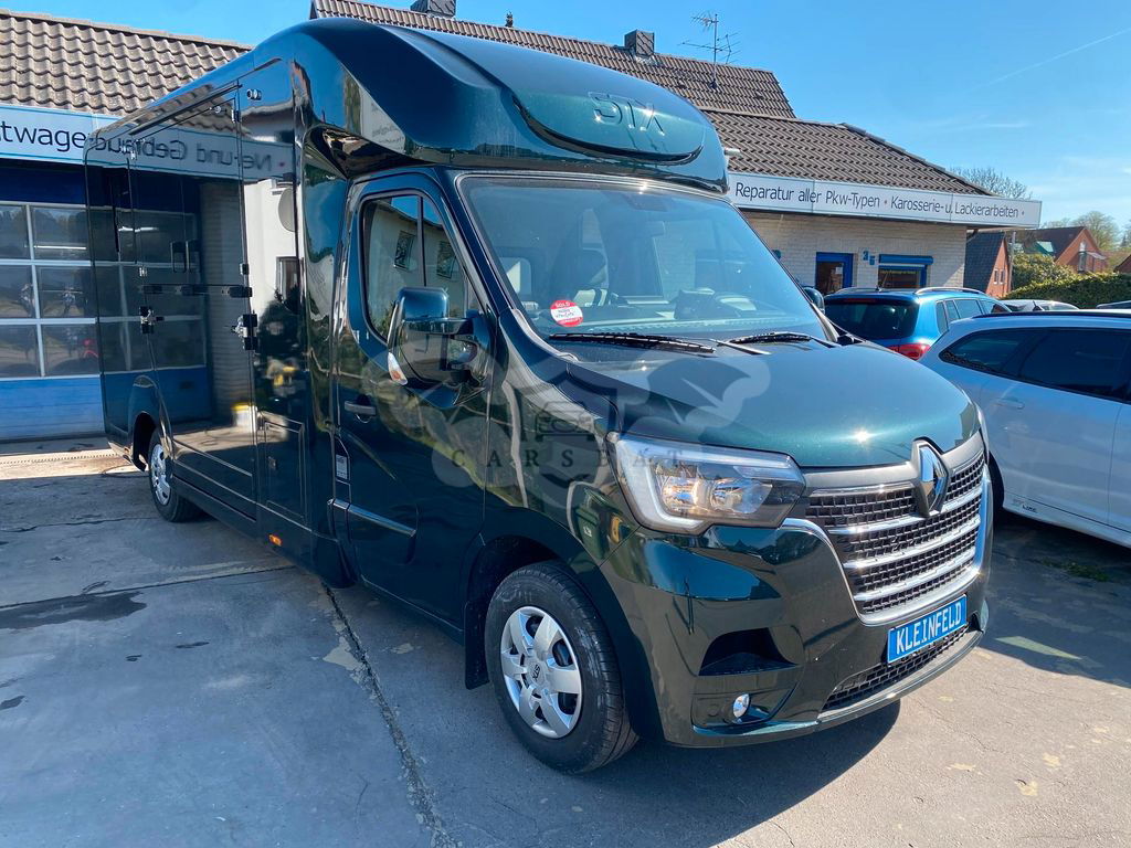 Renault Master 2023