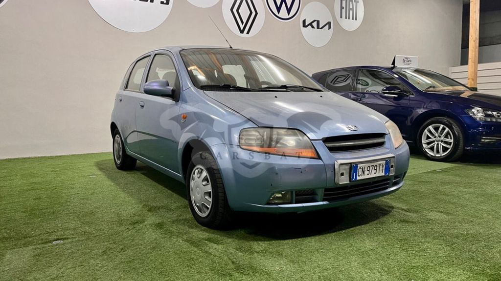 Daewoo Kalos 2004