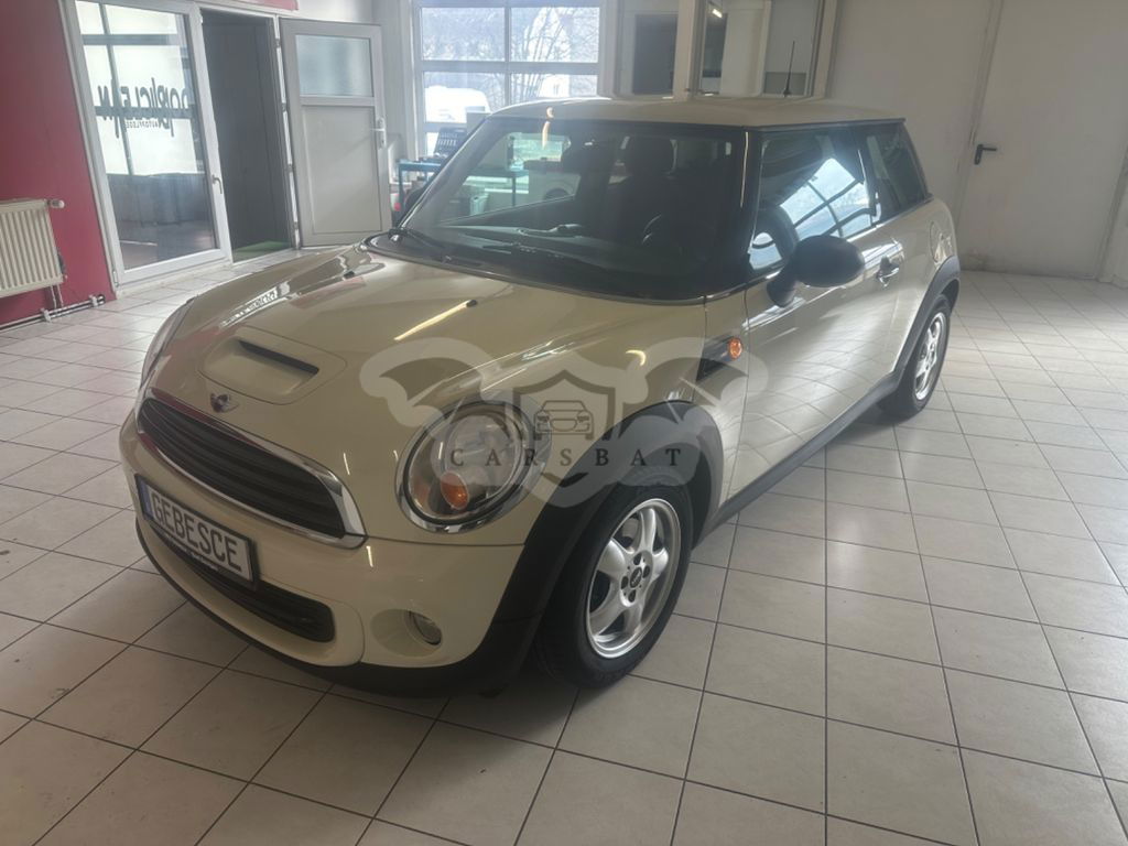 Mini One 2010