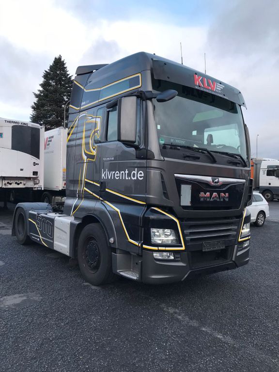 MAN TGX 2019