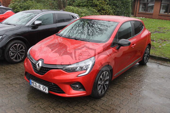 Renault Clio 2022