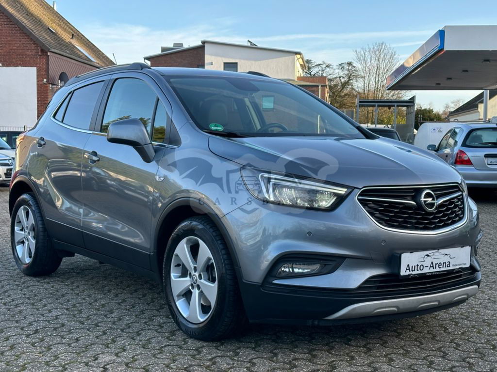 Opel Mokka X 2017