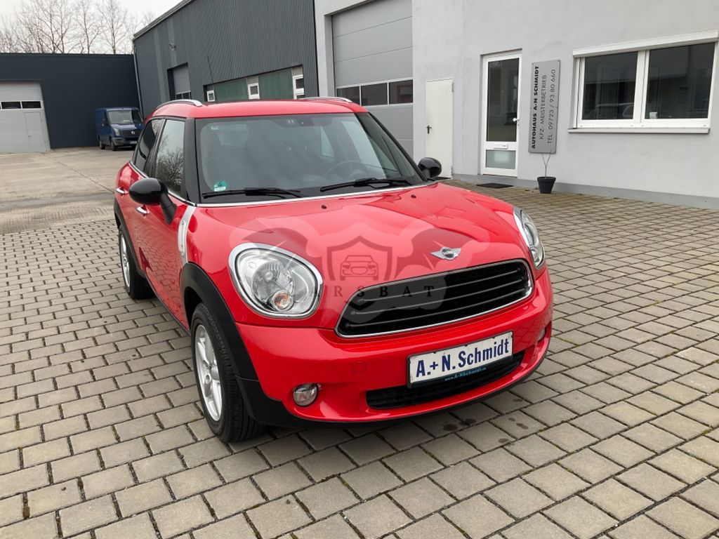 Mini One 2012