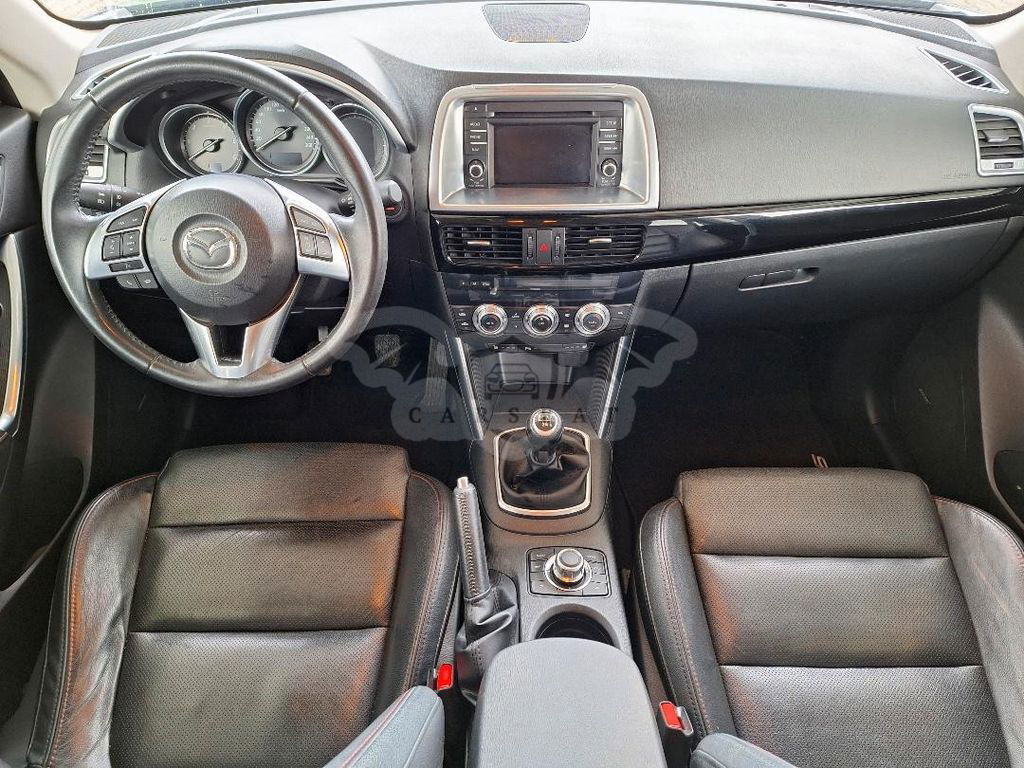 Mazda CX-5 2014