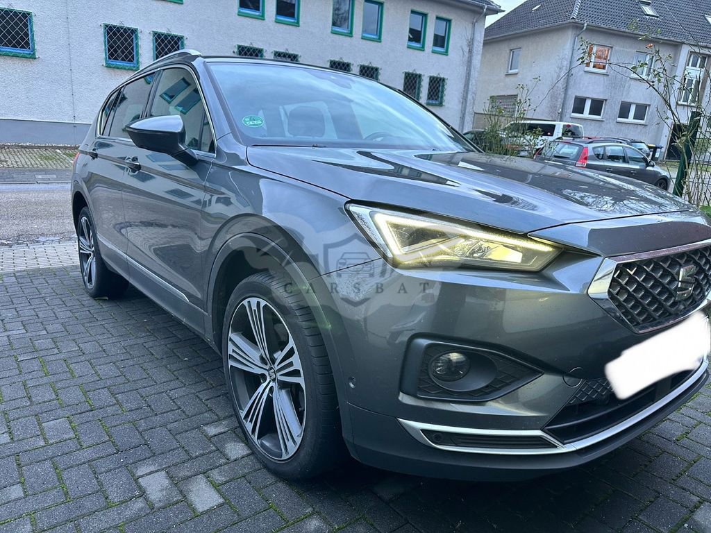 Seat Tarraco 2020