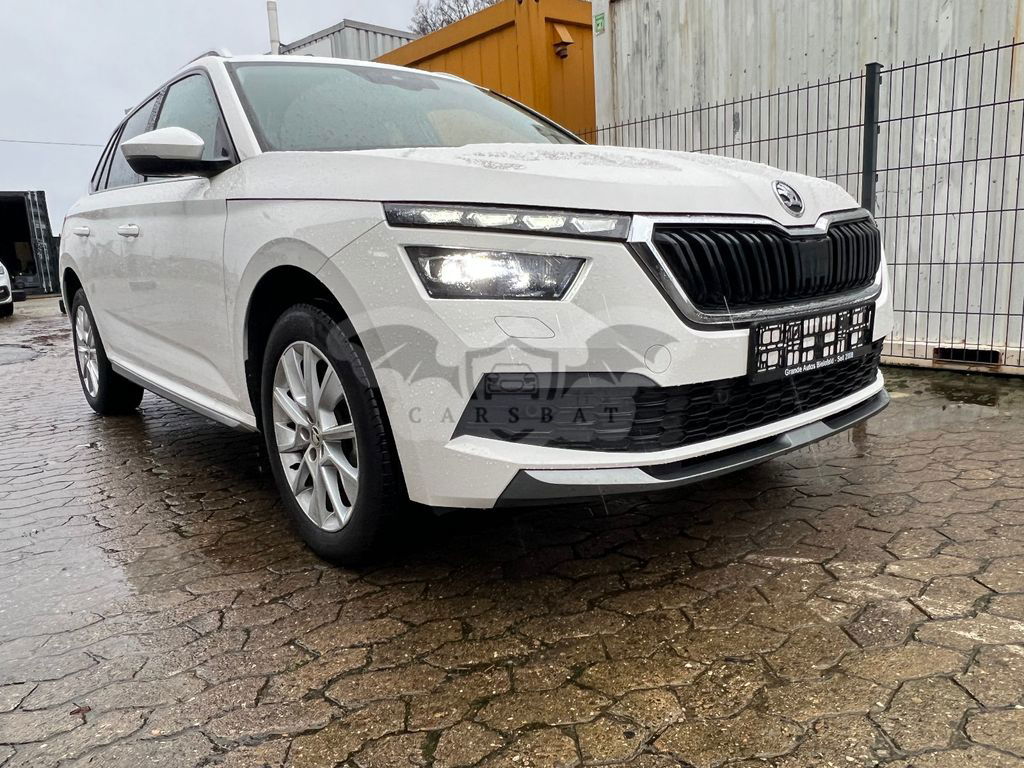 Skoda Kamiq 2022