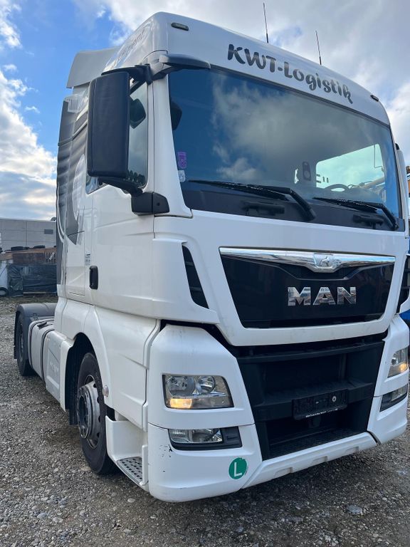 MAN TGX 2015