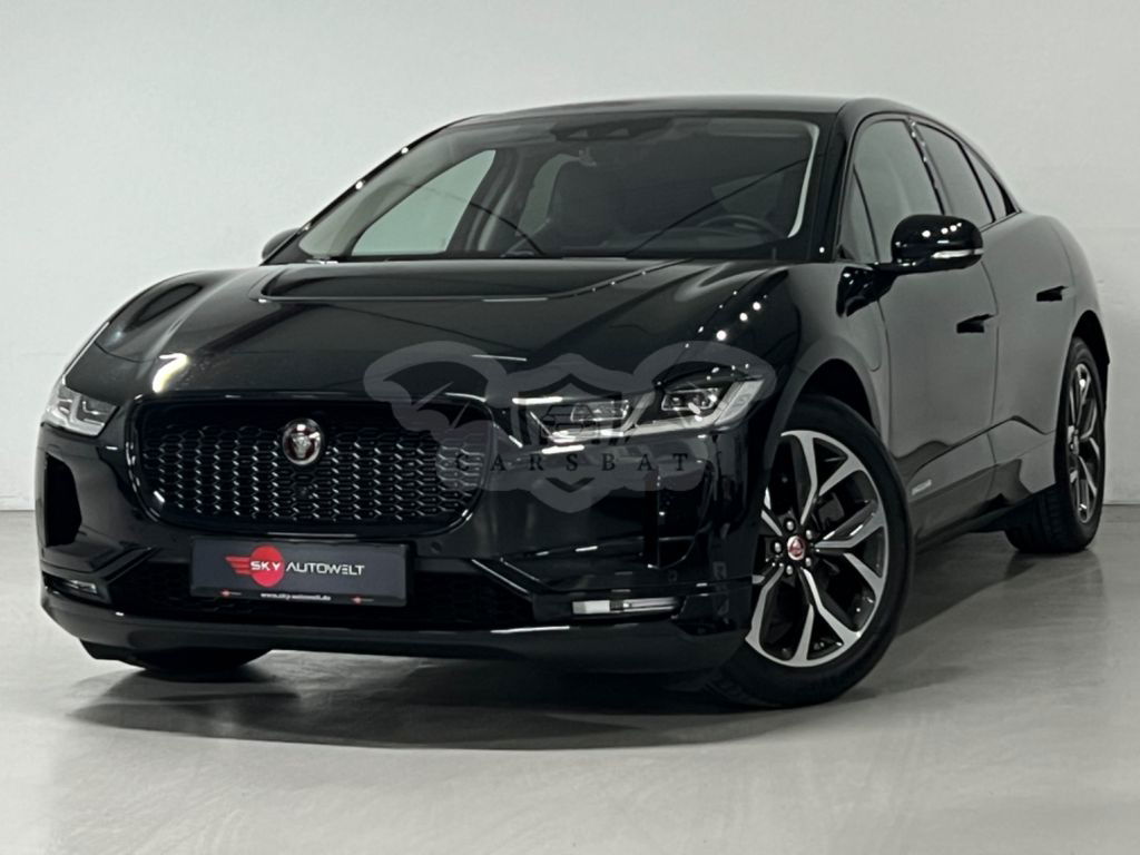 Jaguar I-Pace 2020
