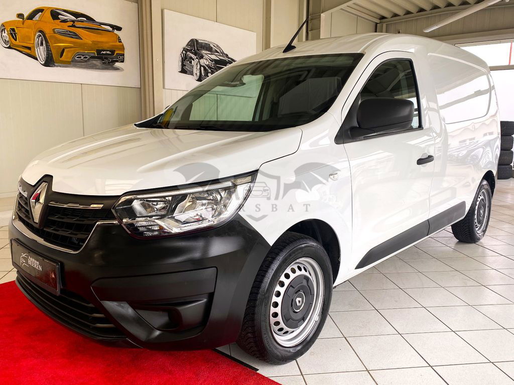 Renault Express 2022