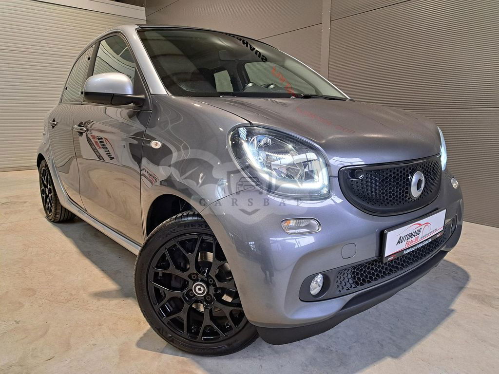 Smart Forfour 2016