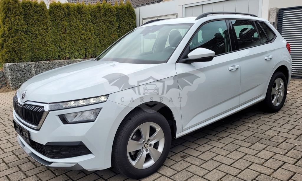 Skoda Kamiq 2022