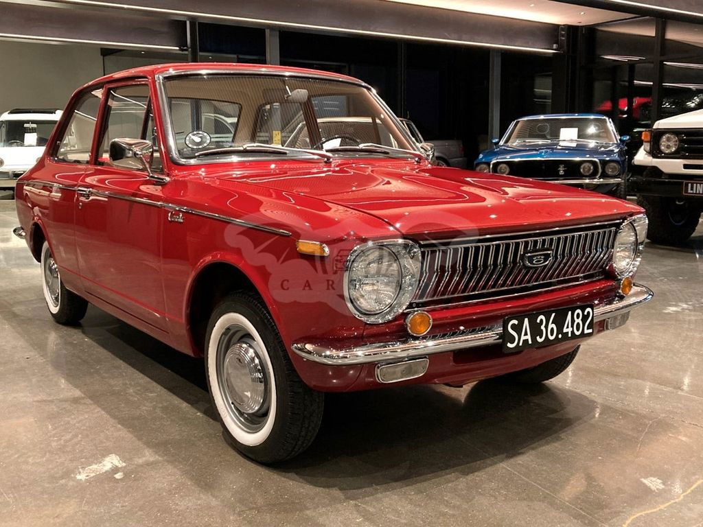 Toyota Corolla 1969
