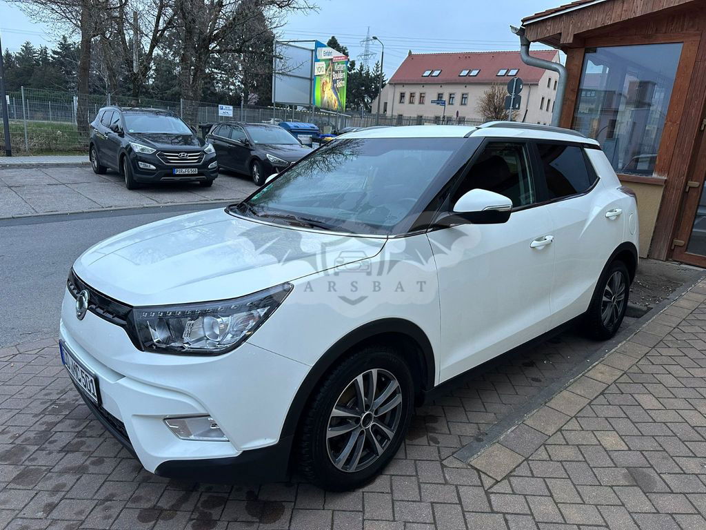 Ssangyong / KG Mobility Tivoli 2016