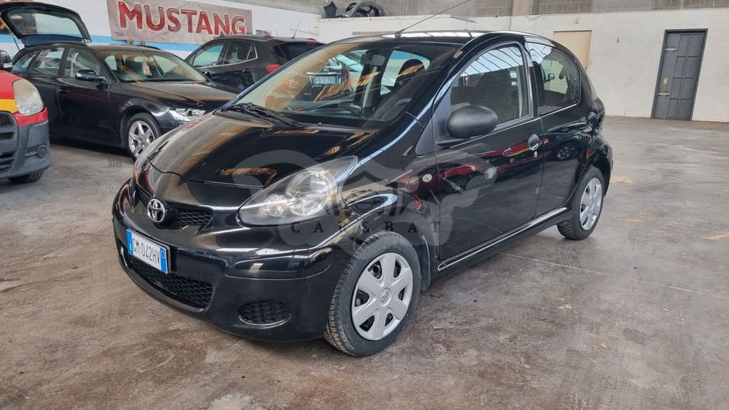 Toyota Aygo X 2010