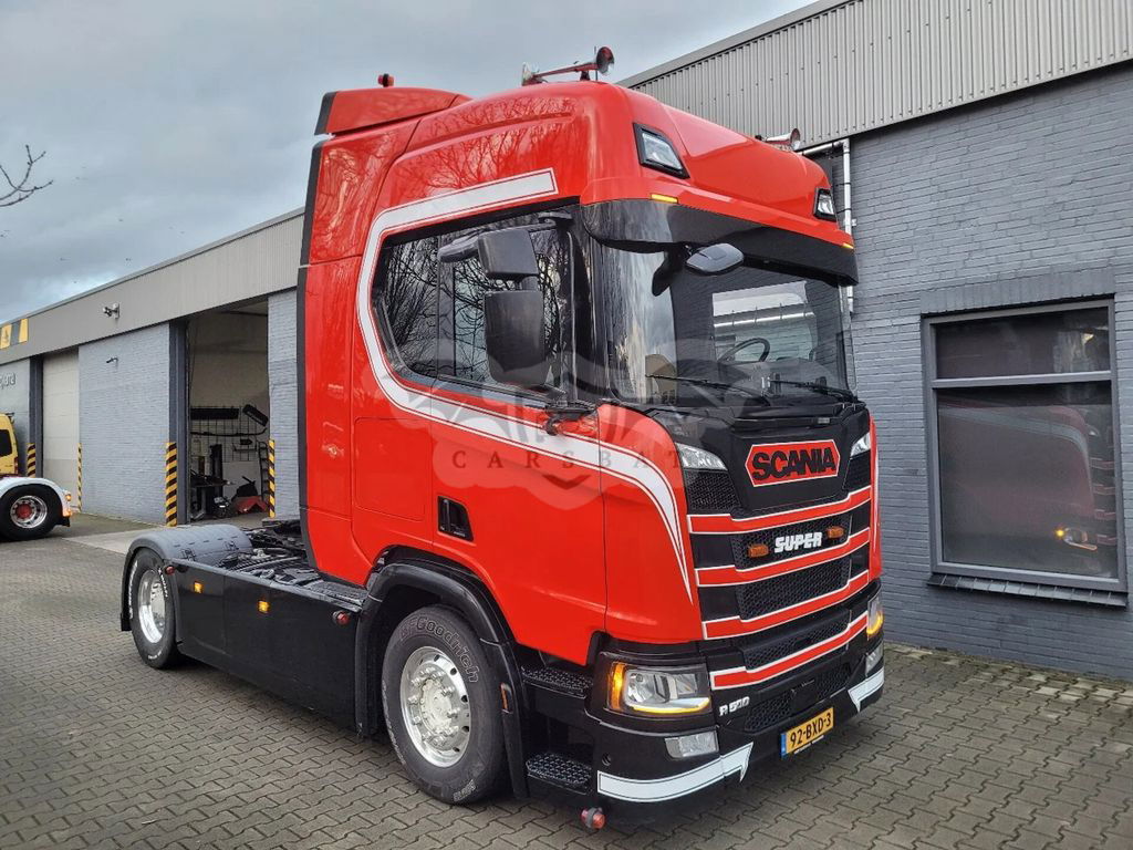 Scania R-series 2021