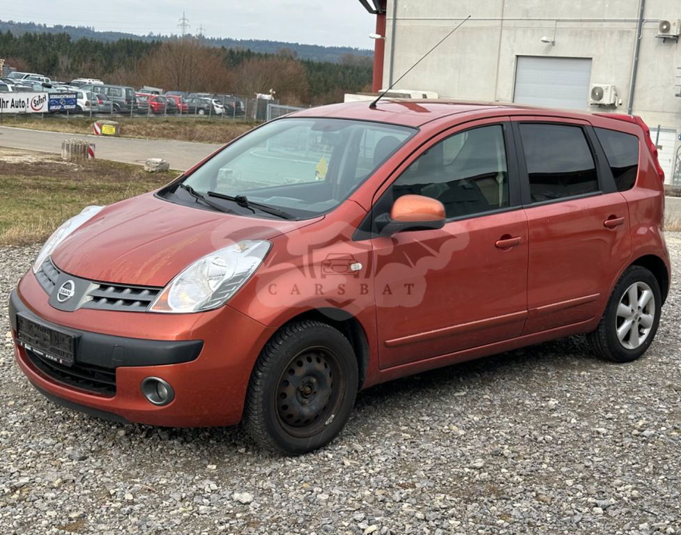 Nissan Note 2006