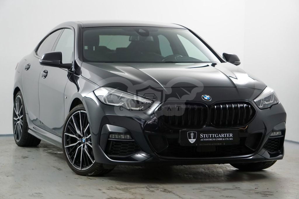 BMW 2 Series 218 Gran Coupe 2021
